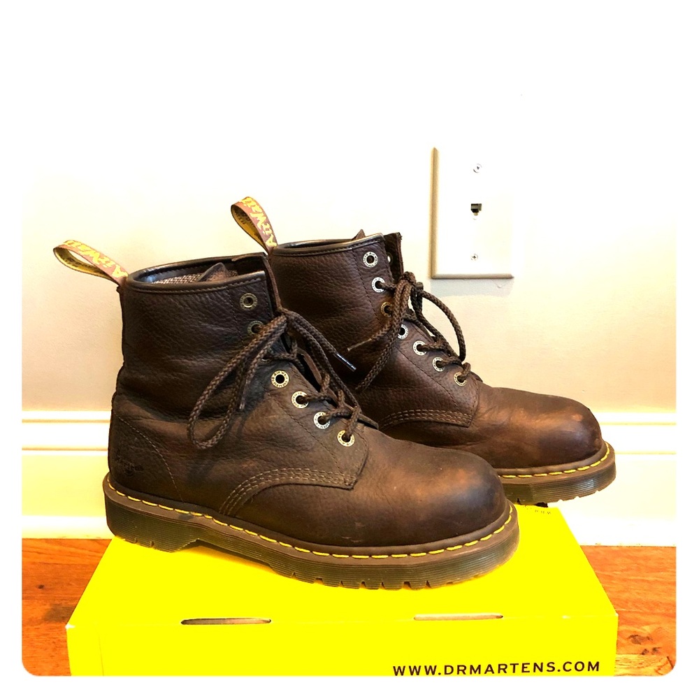 Men’s doctor Martins Airwair